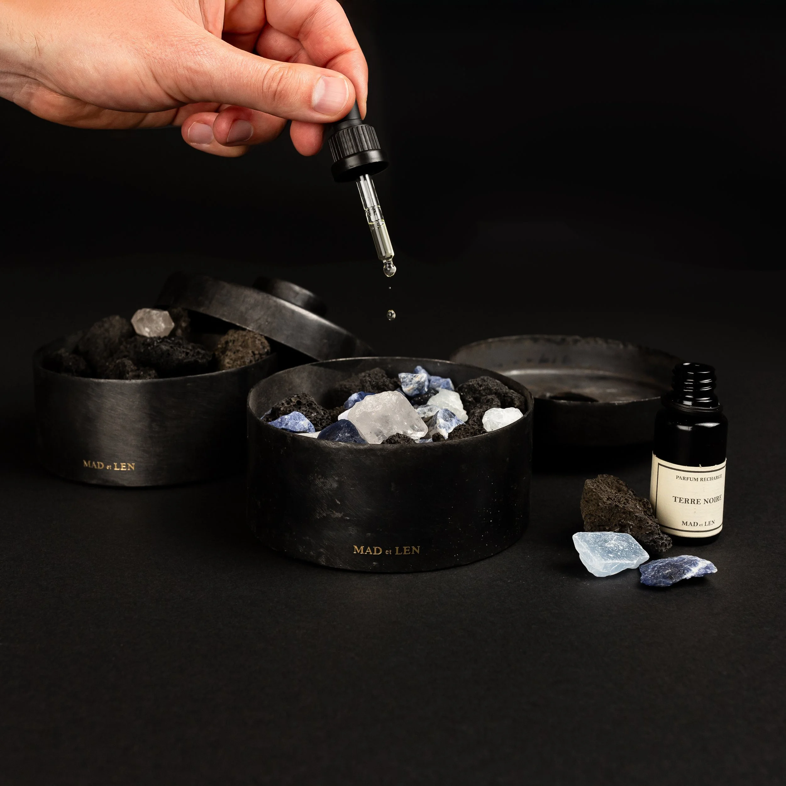 Home Fragrance and Candlelight — Dixon Rye®
